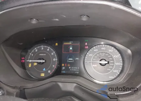 2020 Subaru Impreza Premium из США, поврежденный, VIN 4S3GKAD67L3607710